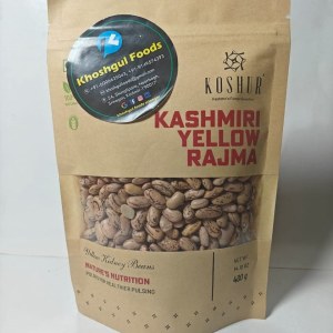 Kashmiri Yellow Rajma