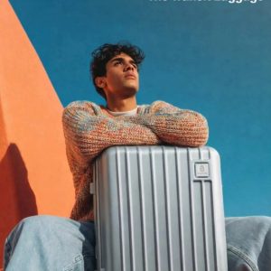 Swiss Era Z10 Trolly Luggage